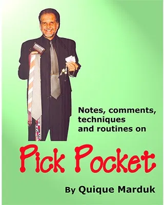 Pick Pocket Lecture Notes