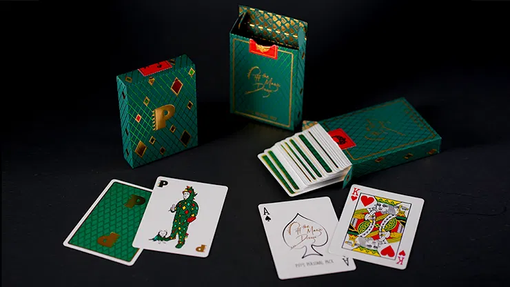 Piff's Personal Pack Playing Cards - image 3