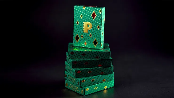 Piff's Personal Pack Playing Cards - image 1