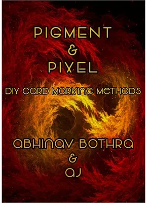 Pigment and Pixel