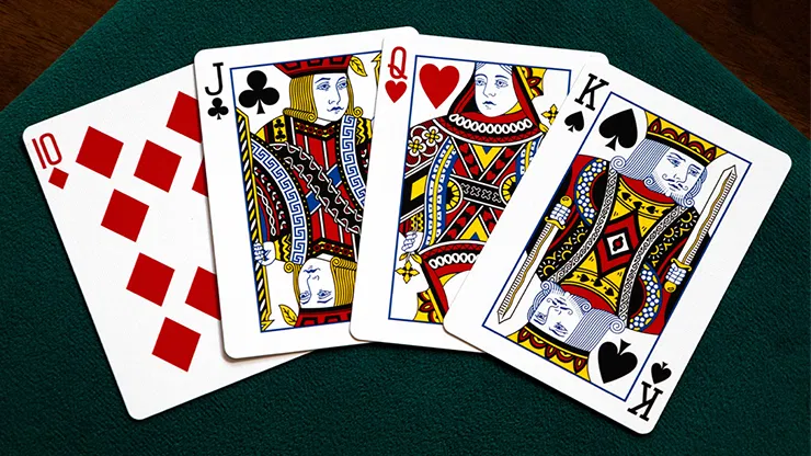 Pina Playing Cards - image 2