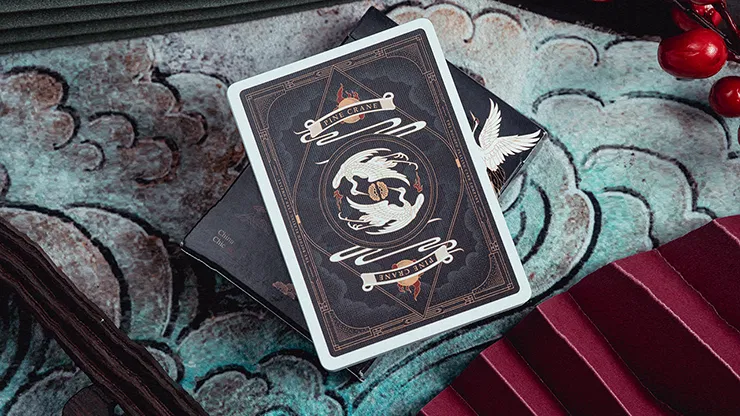 Pine Crane Playing Cards - image 3
