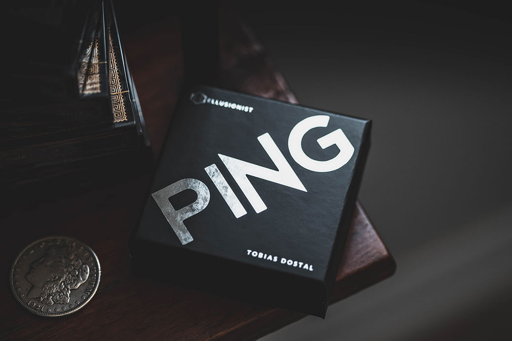 The Pocket Pinger: drop no more a coin