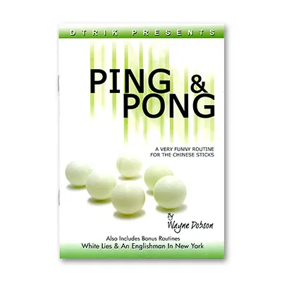 Ping and Pong