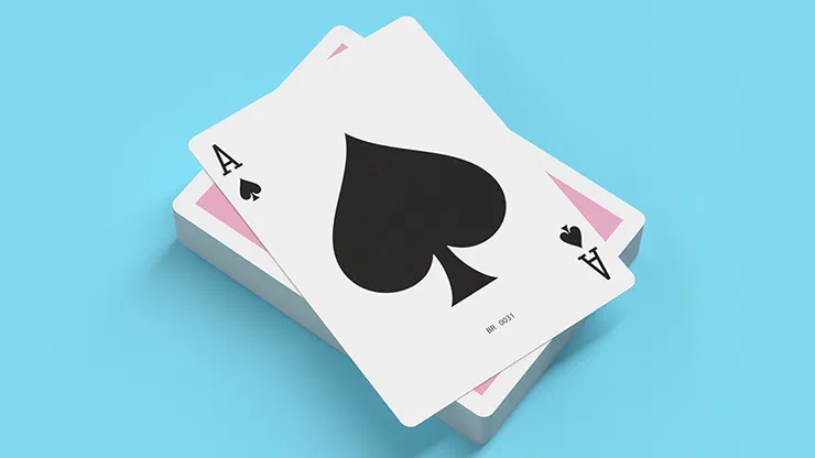 Black Roses Vintage Casino Playing Cards - image 5
