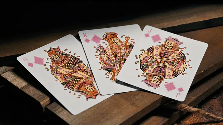 Pink Chancers Playing Cards - image 3