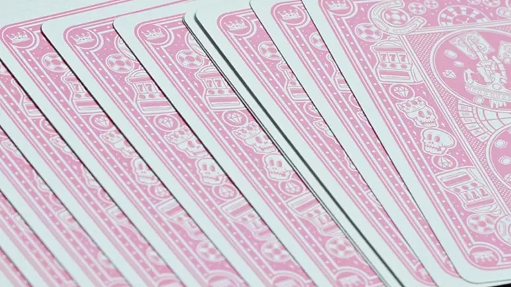 Pink Chancers Playing Cards - image 4