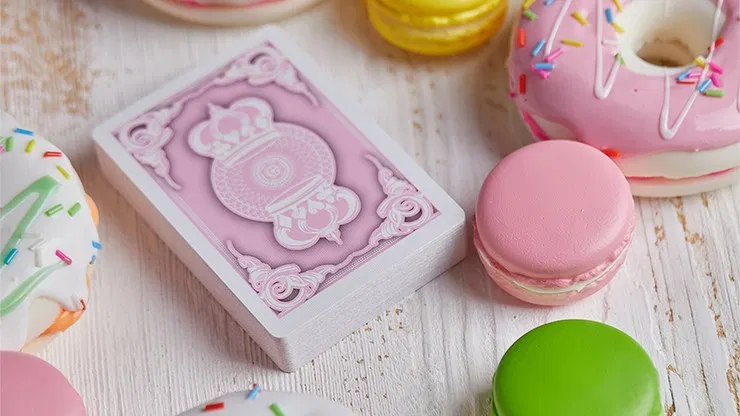 Pink Crown Playing Cards - image 2