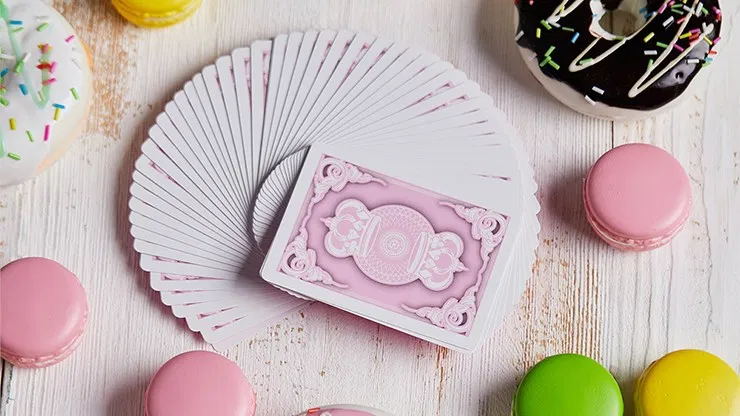 Pink Crown Playing Cards - image 3