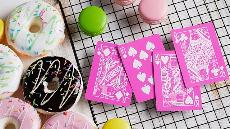Pink Crown Playing Cards - image 6