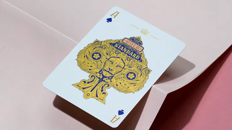 Pink Edition Standards Playing Cards - image 2