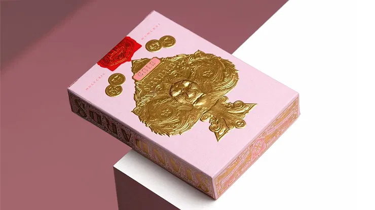 Pink Edition Standards Playing Cards - image 3