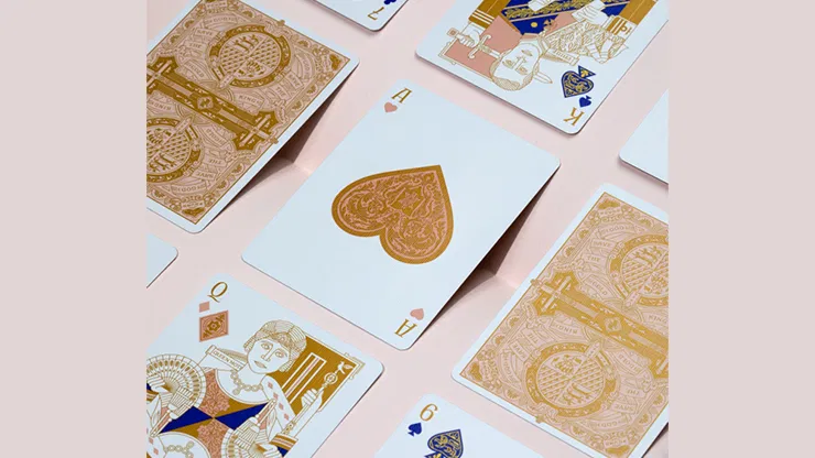 Pink Edition Standards Playing Cards - image 4