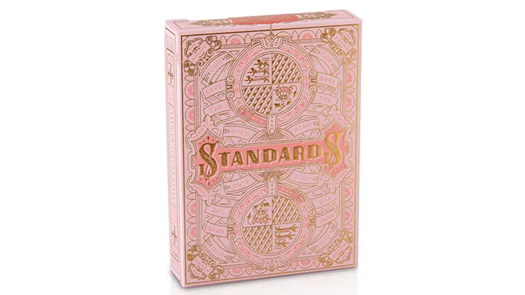 Pink Edition Standards Playing Cards - image 5