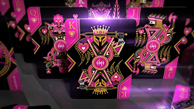 Pink Lordz Playing Cards - image 2