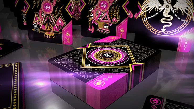 Pink Lordz Playing Cards - image 3