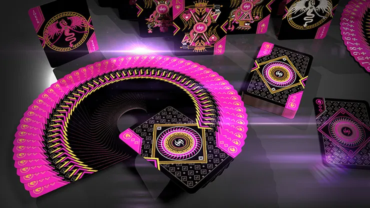 Pink Lordz Playing Cards - image 4