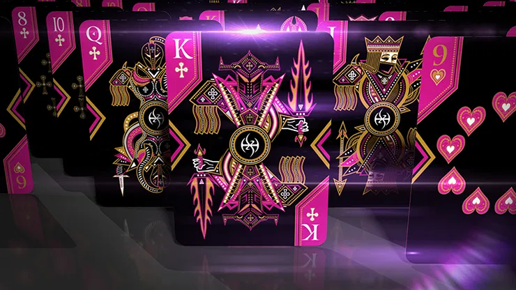 Pink Lordz Playing Cards - image 5