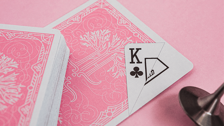 Pink Philtre Playing Cards - thumbnail 4