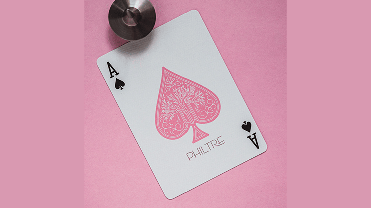 Pink Philtre Playing Cards - thumbnail 5