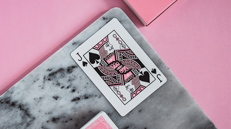 Pink Philtre Playing Cards - thumbnail 6