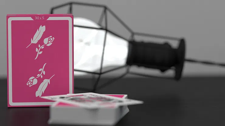 Pink Remedies Playing Cards - image 2