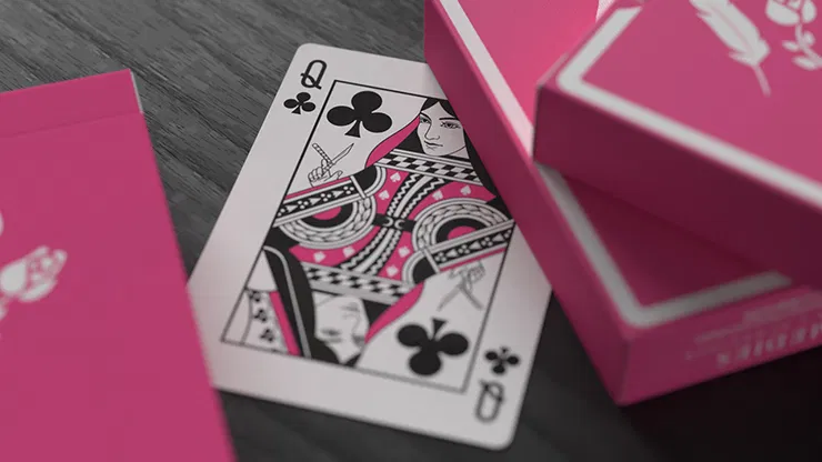Pink Remedies Playing Cards - image 4