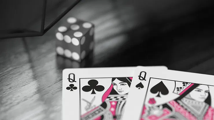 Pink Remedies Playing Cards - image 5