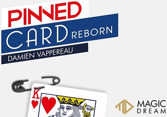 Pinned Card Reborn - magic