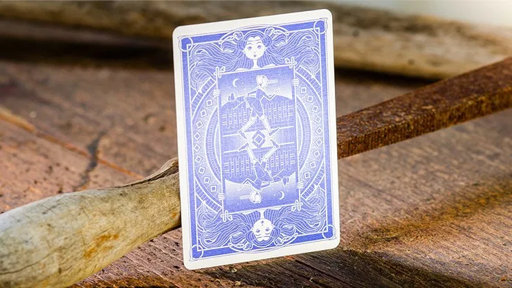 Pinocchio Sapphire Playing Cards - image 4