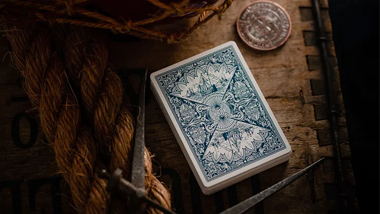 Pioneers Playing Cards - image 2