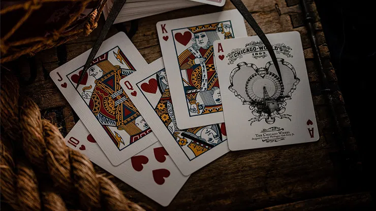 Pioneers Playing Cards - image 5