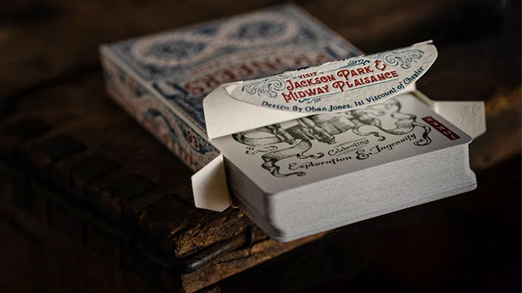 Pioneers Playing Cards - image 6