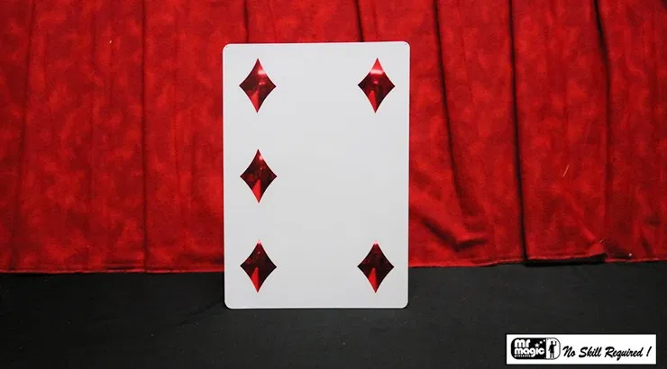 Pip Card Magnetic