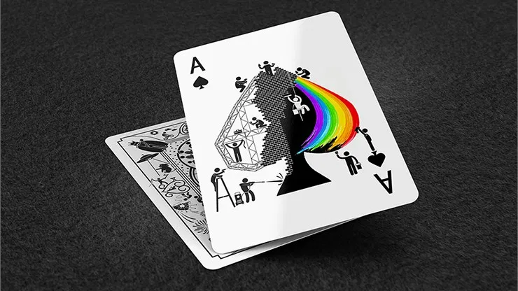 Pipmen Collector's Edition Playing Cards - image 3