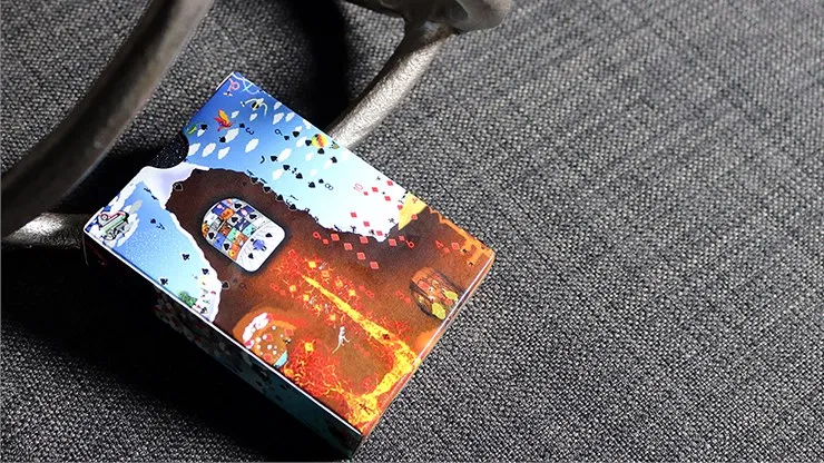 Pipmen World Full Art Playing Cards - image 2