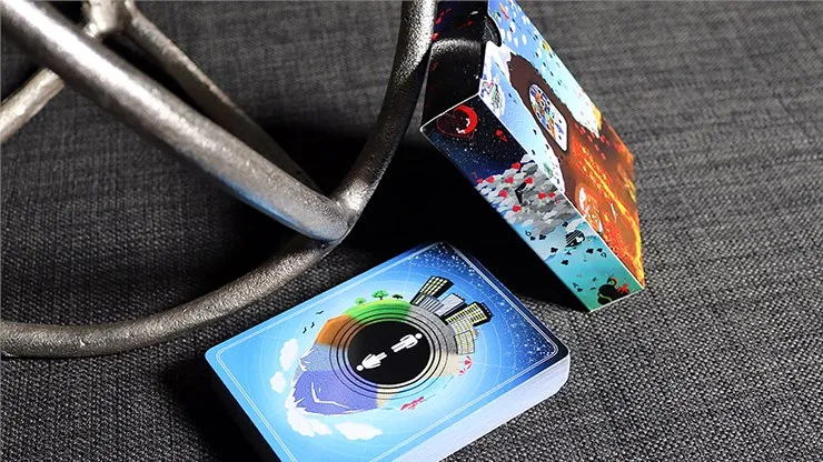 Pipmen World Full Art Playing Cards - image 3