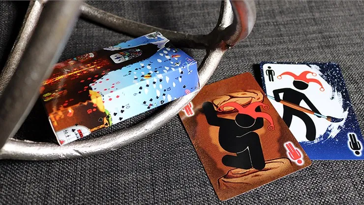 Pipmen World Full Art Playing Cards - image 4