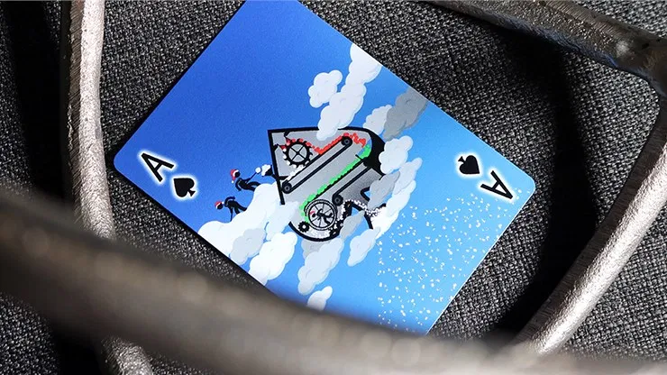Pipmen World Full Art Playing Cards - image 5