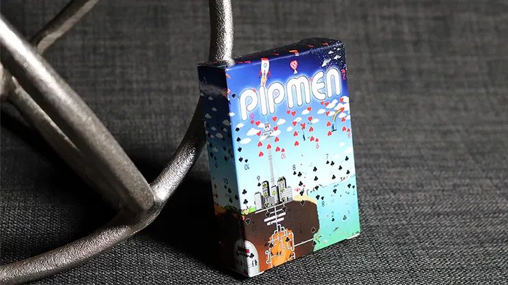 Pipmen World Full Art Playing Cards - image 1