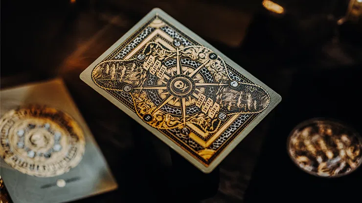Piracy Playing Cards - image 2