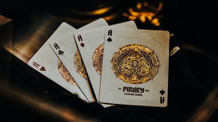 Piracy Playing Cards - image 3