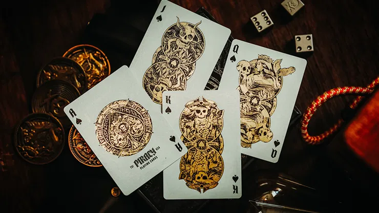 Piracy Playing Cards - image 4