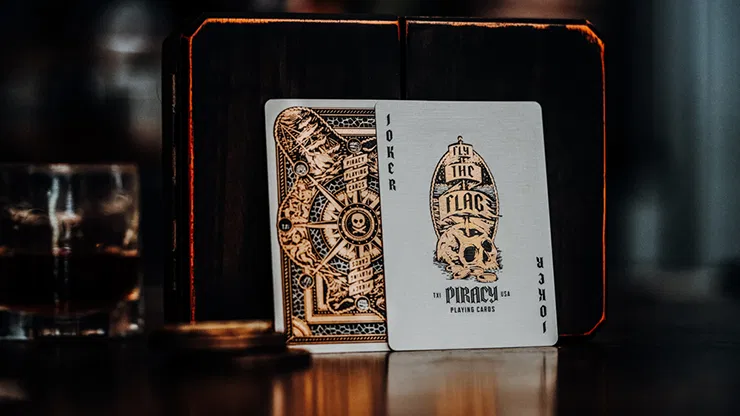 Piracy Playing Cards - image 5