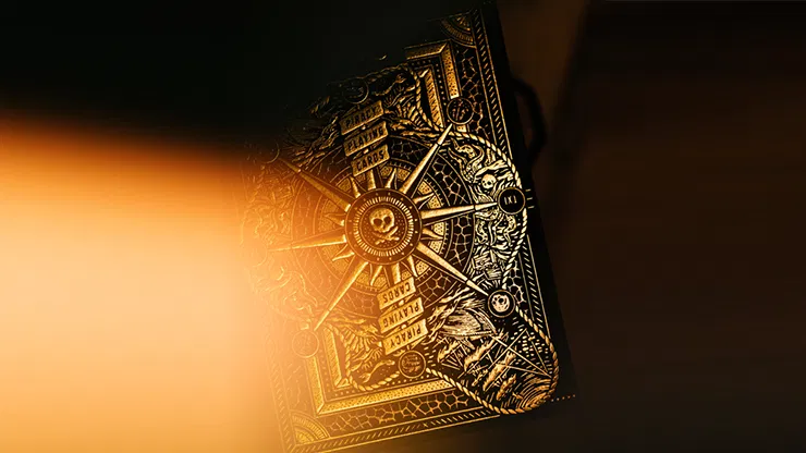 Piracy Playing Cards - image 6