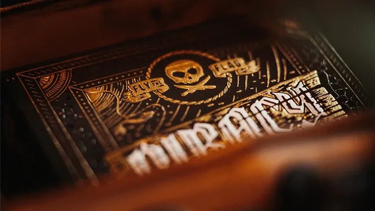 Piracy Playing Cards - image 1
