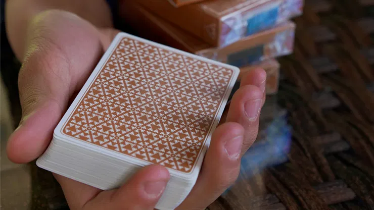 Piramida Desert  Limited Edition Playing Cards - image 2