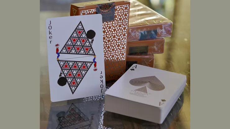 Piramida Desert  Limited Edition Playing Cards - image 3