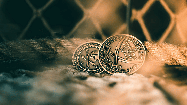 Pirate Coin - thumbnail 2