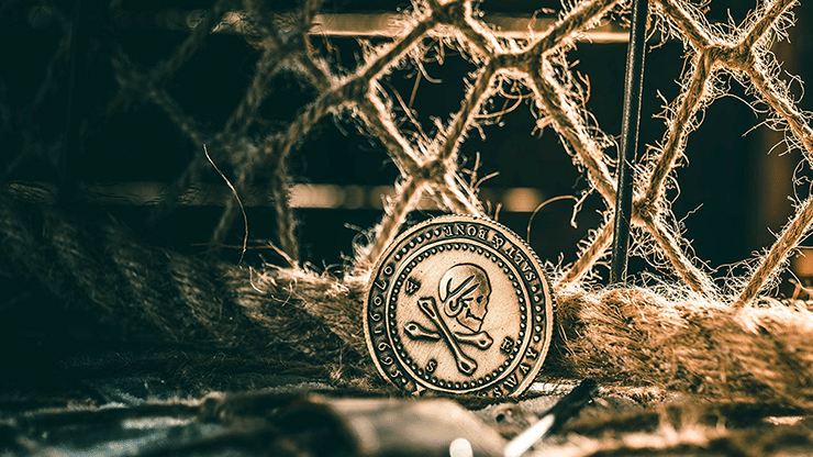 Pirate Coin - thumbnail 3